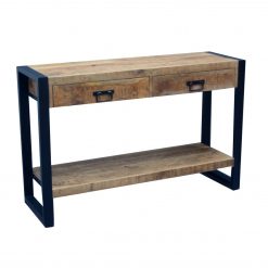 sidetable mangohout Pip 120cm