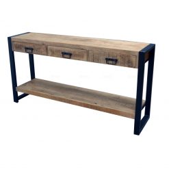 sidetable mangohout Pip 150cm