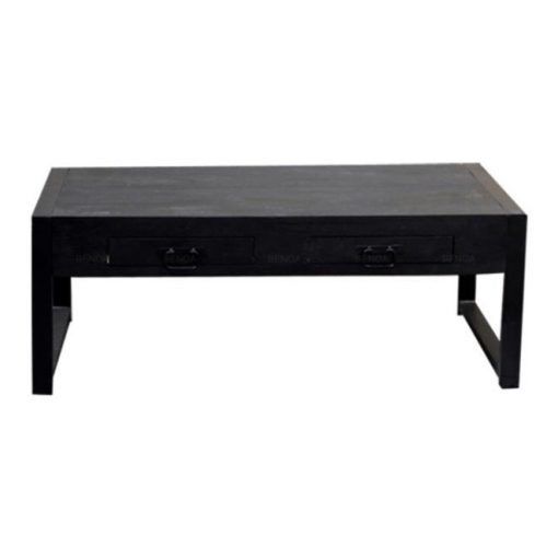 Salontafel Pip mangohout Black Edition