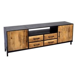 tv-meubel-175cm-manghout-neutraal-zwart