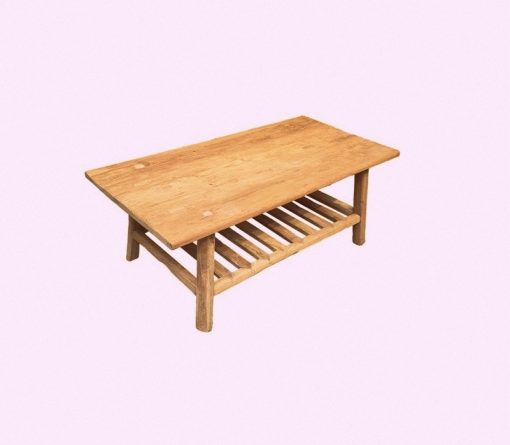 Blora salontafel teak