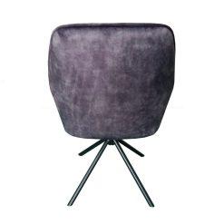 dining chair noah adore anthracite achterkant