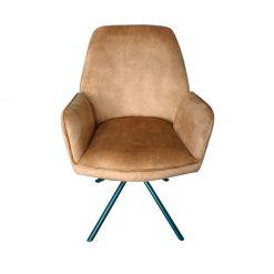 dining chair noah adore cognac