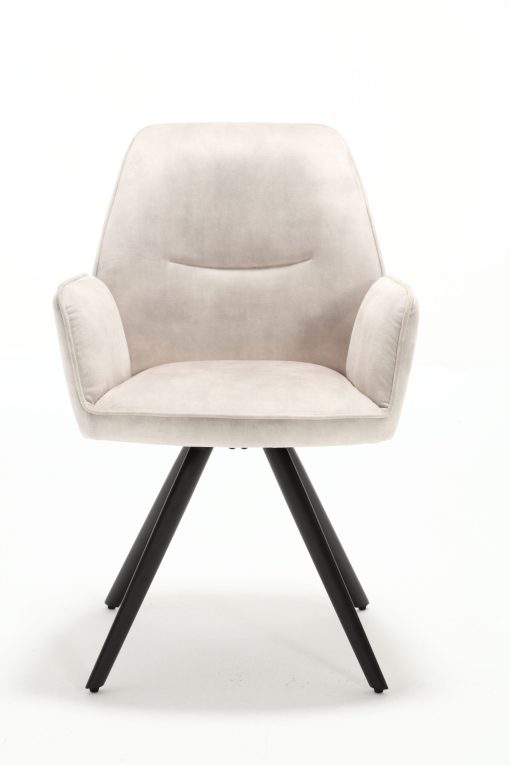 STF 9910 Nova armchair Adore champagne 11 1 scaled 1