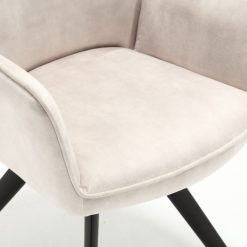 STF 9910 Nova armchair Adore champagne 11 4 scaled 1