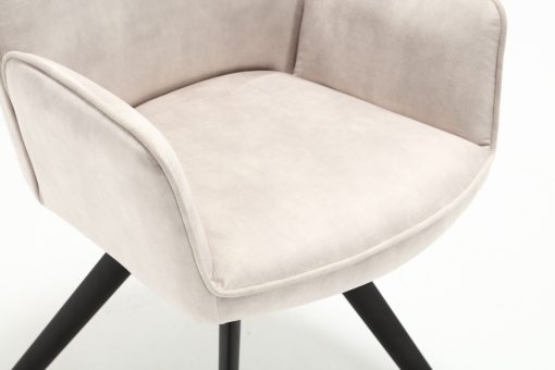 STF 9910 Nova armchair Adore champagne 11 4 scaled 1