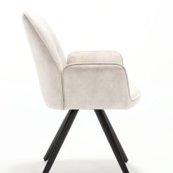 STF 9910 Nova armchair Adore champagne 11 6 scaled 1