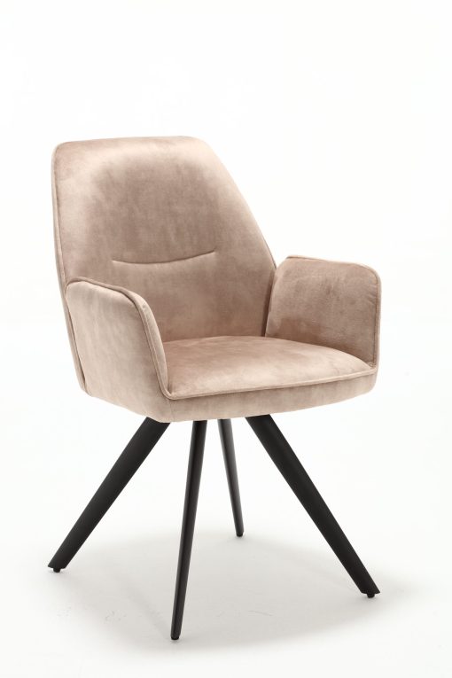 STF 9911 Nova armchair Adore beige 12 8 3 scaled 1