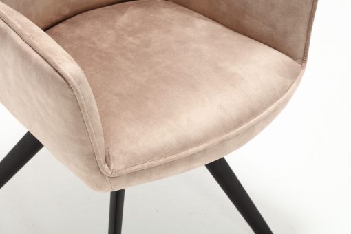 STF 9911 Nova armchair Adore beige 12 8 5 scaled 1