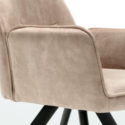 STF 9911 Nova armchair Adore beige 12 8 6 1 scaled 1