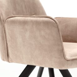 STF 9911 Nova armchair Adore beige 12 8 6 scaled 1