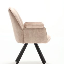 STF 9911 Nova armchair Adore beige 12 8 7 scaled 1