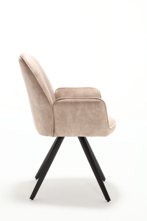 STF 9911 Nova armchair Adore beige 12 8 7 scaled 1