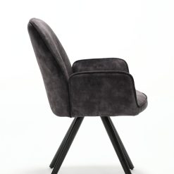 STF 9912 Nova armchair Adore antraciet 29 6 2 scaled 1