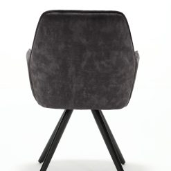 STF 9912 Nova armchair Adore antraciet 29 6 4 scaled 1