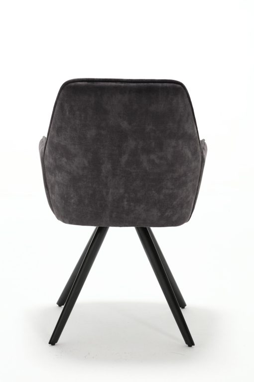 STF 9912 Nova armchair Adore antraciet 29 6 4 scaled 1