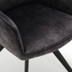 STF 9912 Nova armchair Adore antraciet 29 6 7 scaled 1