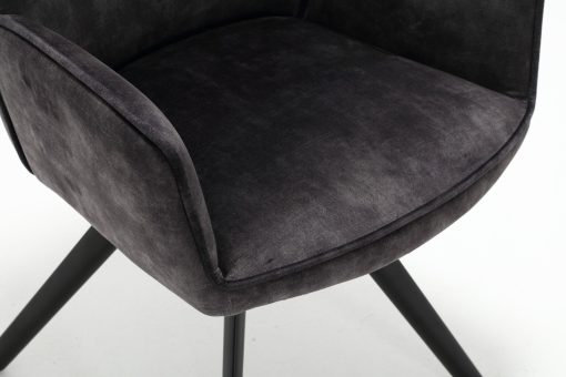 STF 9912 Nova armchair Adore antraciet 29 6 7 scaled 1