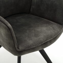 STF 9914 Nova armchair Adore Hunter green 17 foto 4 scaled 1